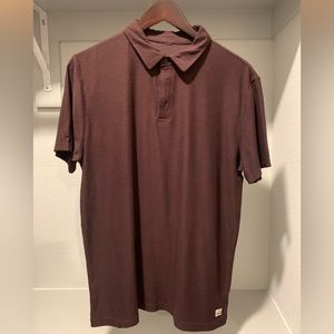 EUC- Vuori Strato Tech Polo